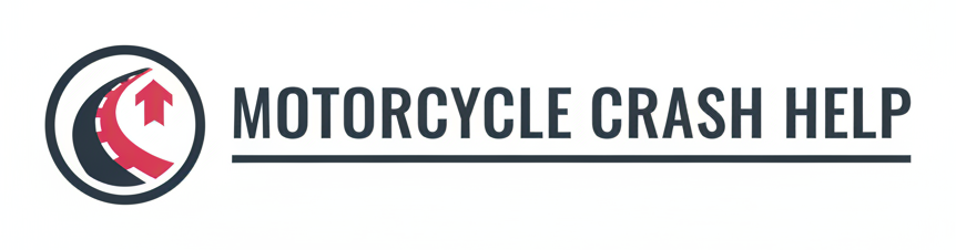 Motorcycle Crash Help logo